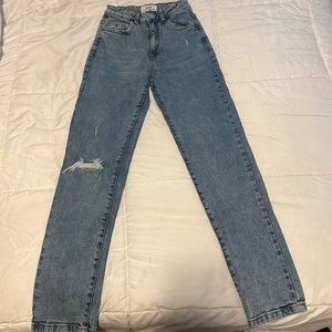 Cotton On Stretch Mom Jeans